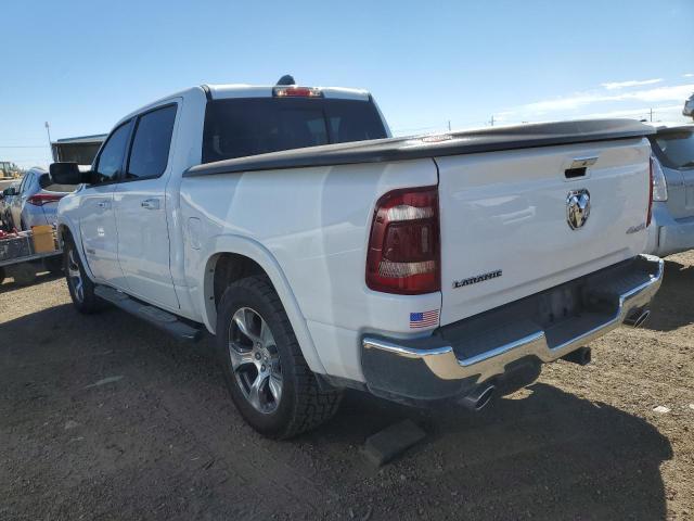Photo 3 from auction – 2022 RAM 1500 LARAM with VIN 1C6SRFJM7NN199956