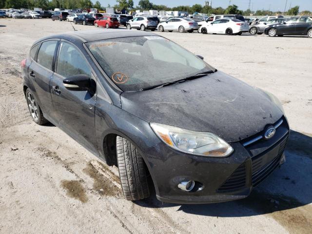 Photo 1 from auction – 2014 FORD FOCUS SE with VIN 1FADP3K21EL213080