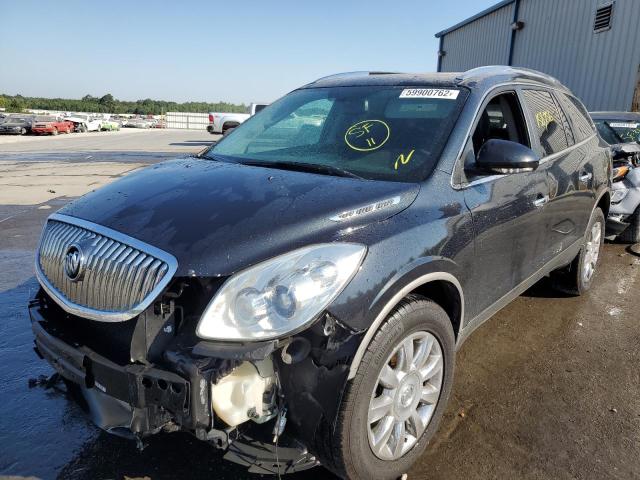 Photo 2 from auction – 2011 BUICK ENCLAVE CX with VIN 5GAKVBED6BJ338082