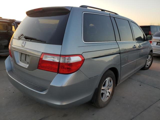 Photo 4 from auction – 2007 HONDA ODYSSEY EX with VIN 5FNRL38747B005893