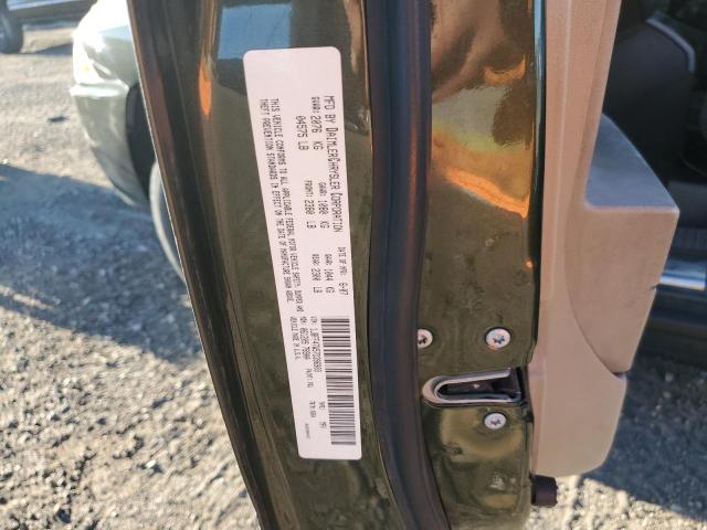 Photo 10 from auction – 2007 JEEP COMPASS with VIN 1J8FF47W57D396903