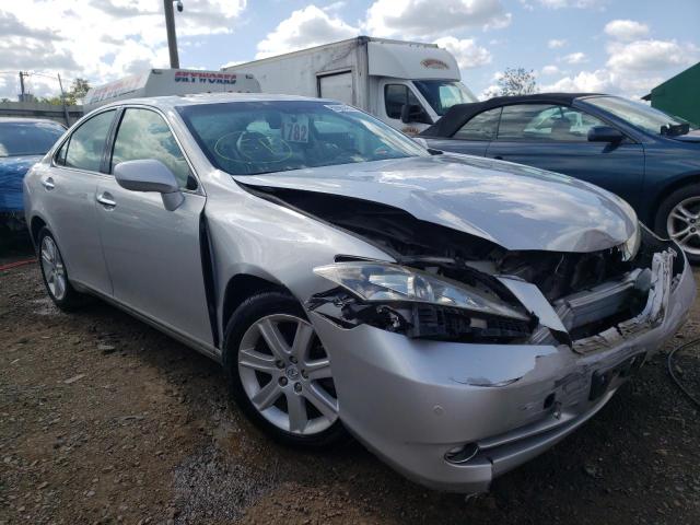 LEXUS ES 350 2009 with VIN JTHBJ46G692318013 - Photo from auction
