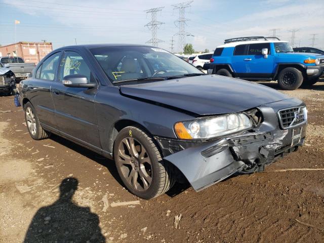 Photo 1 from auction – 2009 VOLVO S60 2.5T with VIN YV1RS592892728146