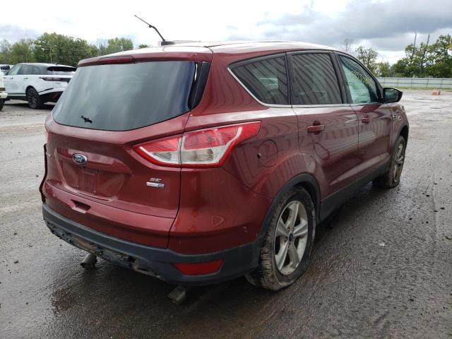 Photo 4 from auction – 2015 FORD ESCAPE SE with VIN 1FMCU9GX7FUA72741