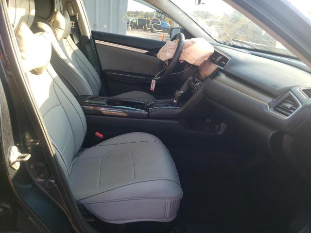 Photo 5 from auction – 2017 HONDA CIVIC EX with VIN 19XFC1F34HE023955