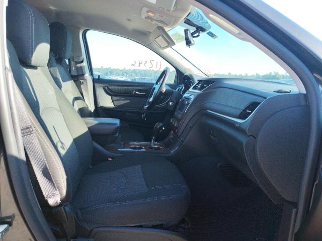 Photo 5 from auction – 2014 CHEVROLET TRAVERSE L with VIN 1GNKRGKD1EJ147847