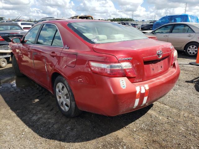 Photo 3 from auction – 2008 TOYOTA CAMRY CE with VIN 4T1BE46K98U214737