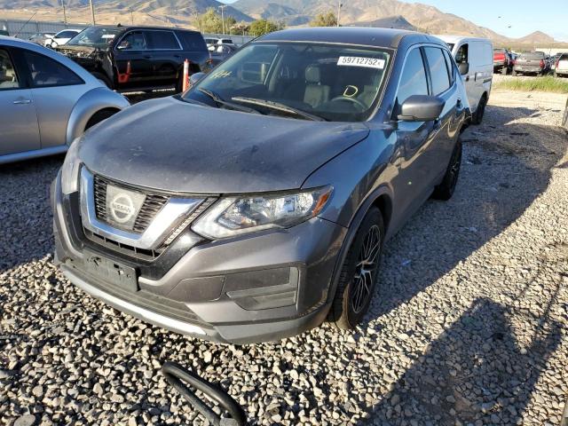 Photo 2 from auction – 2017 NISSAN ROGUE S with VIN KNMAT2MT3HP575997
