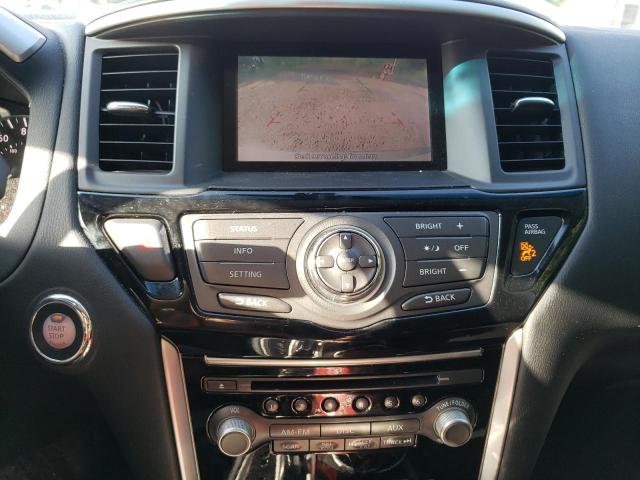 Photo 9 from auction – 2016 NISSAN PATHFINDER with VIN 5N1AR2MM0GC658733