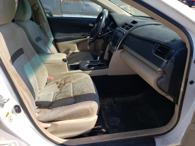 Photo 5 from auction – 2012 TOYOTA CAMRY BASE with VIN 4T4BF1FK7CR207005