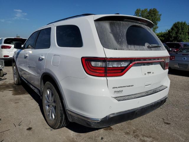 Photo 3 from auction – 2022 DODGE DURANGO SX with VIN 1C4RDHAGXNC102918
