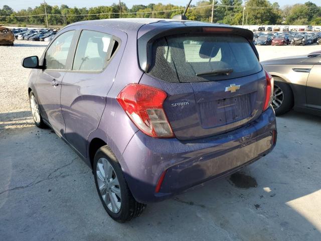 Photo 3 from auction – 2017 CHEVROLET SPARK 1LT with VIN KL8CD6SA0HC750897