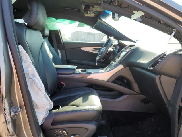 Photo 5 from auction – 2016 LINCOLN MKX PREMIE with VIN 2LMTJ8JR2GBL73815