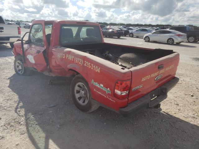 Photo 3 from auction – 2011 FORD RANGER with VIN 1FTKR1AD4BPA72464