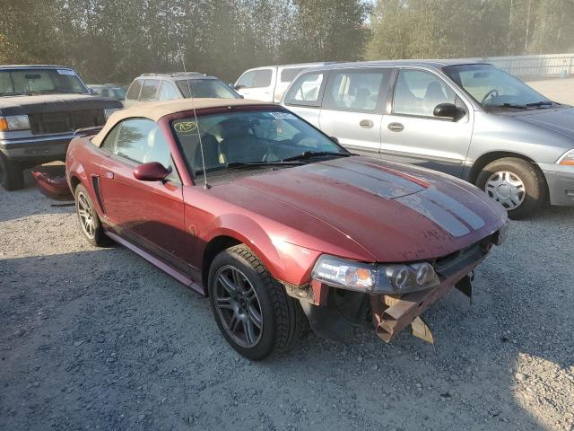 Photo 1 from auction – 2004 FORD MUSTANG with VIN 1FAFP44474F109607