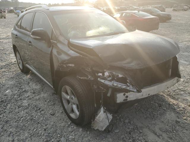 Photo 1 from auction – 2015 LEXUS RX 350 with VIN JTJZK1BA6F2421390