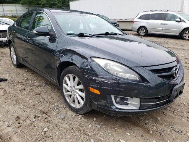 MAZDA 6 I 2012 with VIN 1YVHZ8CH0C5M25602 - Photo from auction