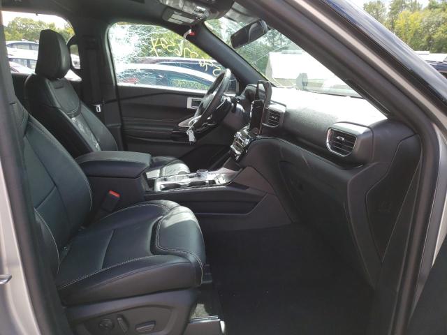 Photo 5 from auction – 2021 FORD EXPLORER S with VIN 1FM5K8GC6MGB62349