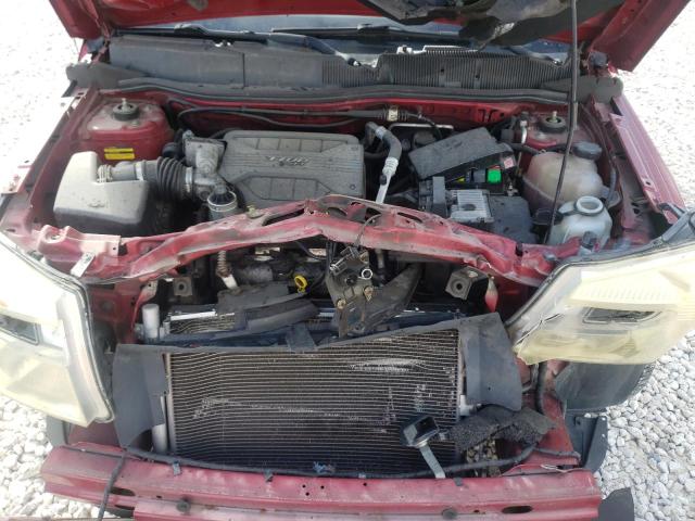 Zdjęcie 7 z aukcji – 2006 CHEVROLET EQUINOX LT z VIN 2CNDL73F166012252
