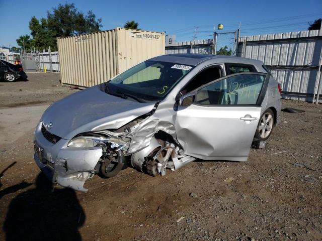 Photo 2 from auction – 2009 TOYOTA COROLLA MA with VIN 2T1KE40E69C008376