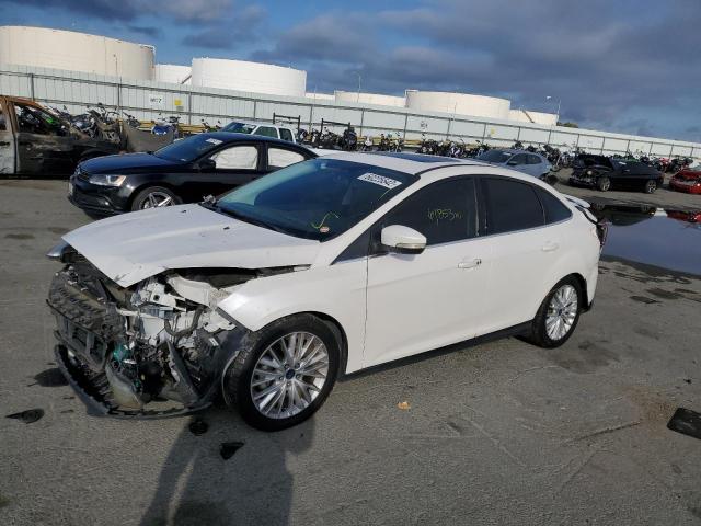 Photo 2 from auction – 2015 FORD FOCUS TITA with VIN 1FADP3J23FL222009