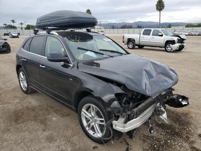 AUDI Q5 PREMIUM 2015 with VIN WA1DGAFP7FA082698 - Photo from auction