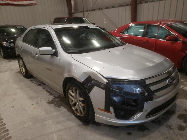 Photo 1 from auction – 2011 FORD FUSION SEL with VIN 3FAHP0CG1BR336143