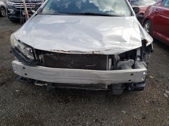 Photo 9 from auction – 2015 HONDA CIVIC EX with VIN 19XFB2F86FE202497