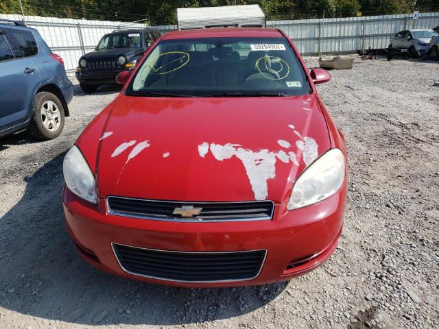 Photo 9 from auction – 2008 CHEVROLET IMPALA LT with VIN 2G1WT58K081294514