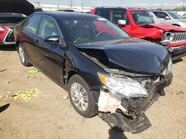 Photo 1 from auction – 2014 TOYOTA CAMRY L with VIN 4T4BF1FK3ER438373