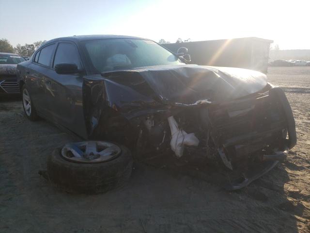 Photo 1 from auction – 2019 DODGE CHARGER PO with VIN 2C3CDXAT7KH558370