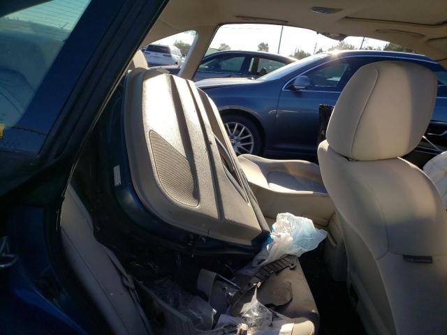 Photo 6 from auction – 2009 SUBARU LEGACY 2.5 with VIN 4S3BL616197234805