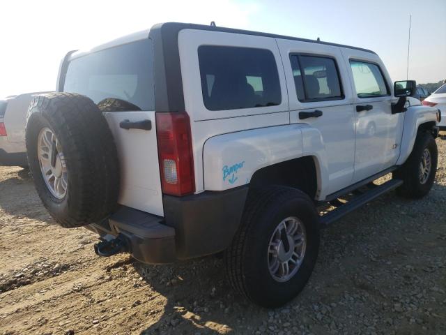 Photo 4 from auction – 2006 HUMMER H3 with VIN 5GTDN136168170671