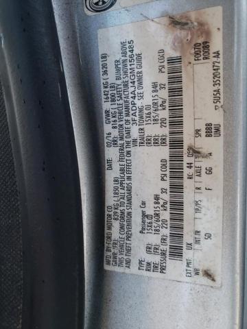 Photo 10 from auction – 2016 FORD FIESTA S with VIN 3FADP4AJ4GM156485