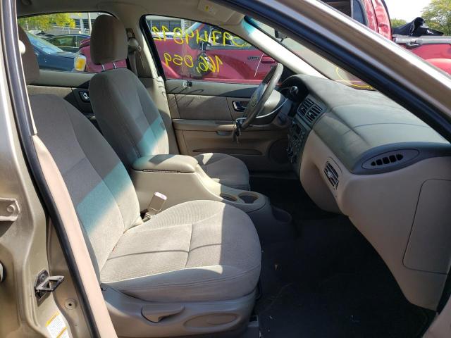 Photo 5 from auction – 2001 FORD TAURUS LX with VIN 1FAHP52U51G159297
