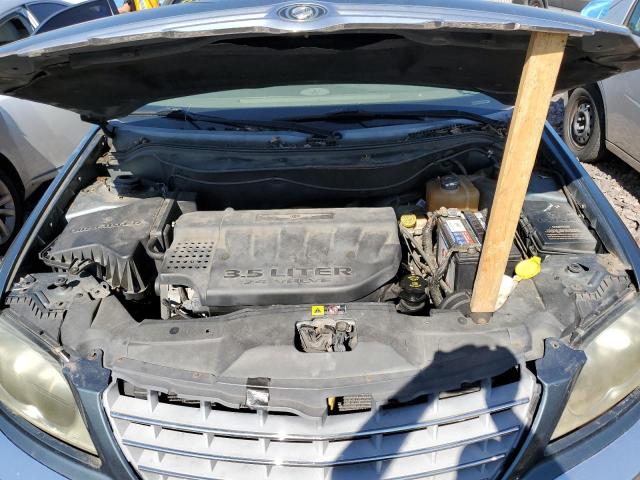 Photo 7 from auction – 2005 CHRYSLER PACIFICA T with VIN 2C4GM68495R503116
