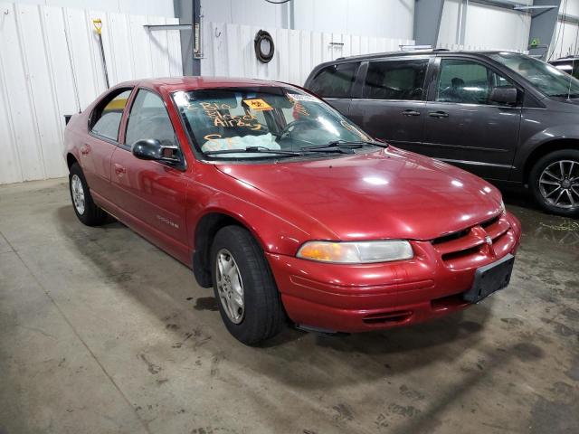 DODGE STRATUS SE 2000 with VIN 1B3EJ46X8YN309570 - Photo from auction