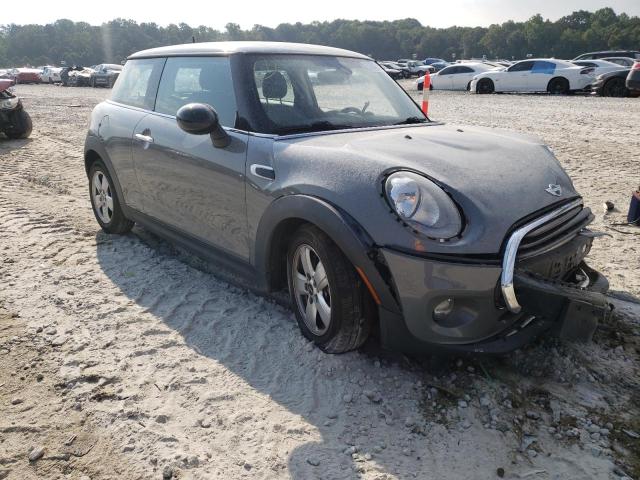 MINI COOPER 2016 with VIN WMWXP5C59G2D13349 - Photo from auction