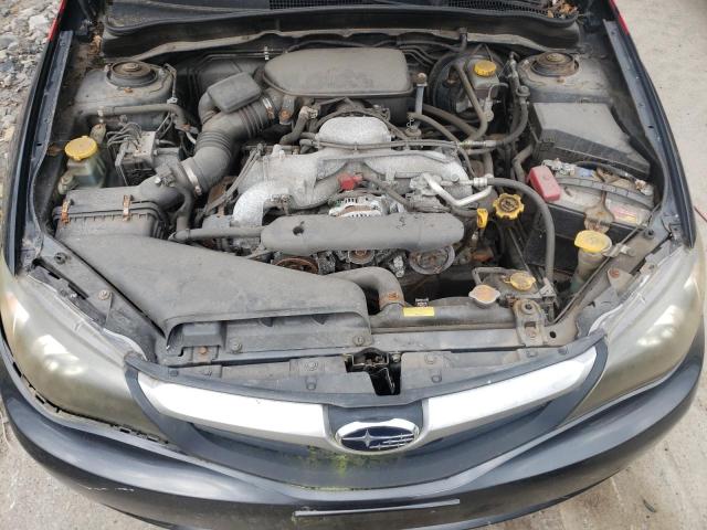 Фото 7 с аукциона – 2010 SUBARU IMPREZA 2. с VIN JF1GE6A69AH507803