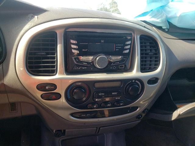 Photo 9 from auction – 2002 TOYOTA SEQUOIA SR with VIN 5TDZT34A92S129020
