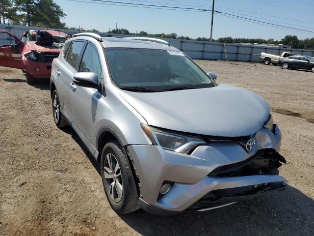 TOYOTA RAV4 XLE 2016 with VIN 2T3WFREV4GW282523 - Photo from auction
