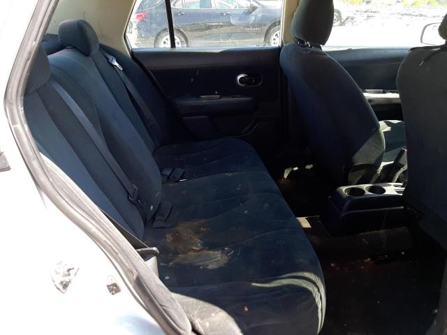 Photo 6 from auction – 2011 NISSAN VERSA S with VIN 3N1BC1AP7BL445426