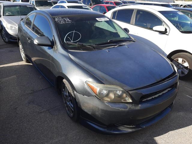 TOYOTA SCION TC 2005 with VIN JTKDE177150011617 - Photo from auction