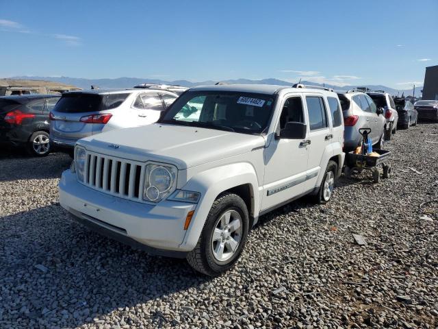 Photo 2 from auction – 2009 JEEP LIBERTY SP with VIN 1J8GP28K99W549548