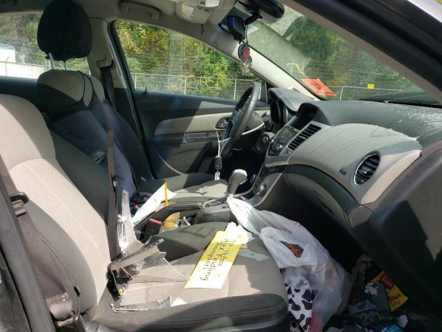 Photo 5 from auction – 2011 CHEVROLET CRUZE LS with VIN 1G1PC5SH7B7233589