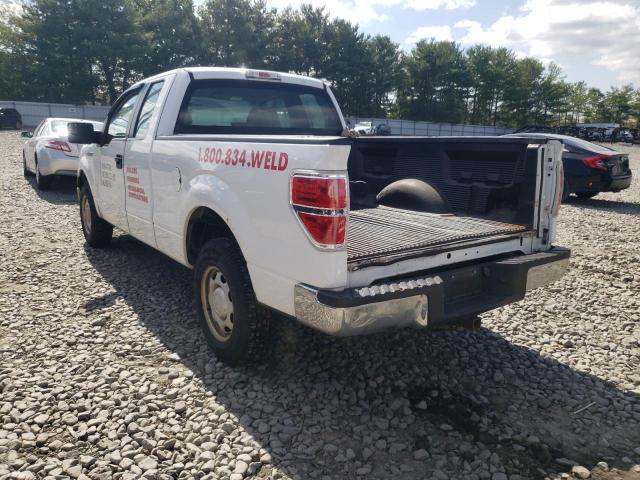 Photo 3 from auction – 2012 FORD F150 SUPER with VIN 1FTEX1CM4CFB67615