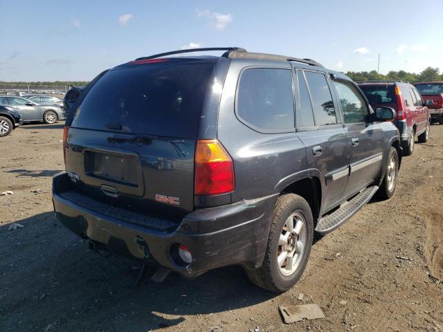 Photo 4 from auction – 2004 GMC ENVOY with VIN 1GKDT13S642243757