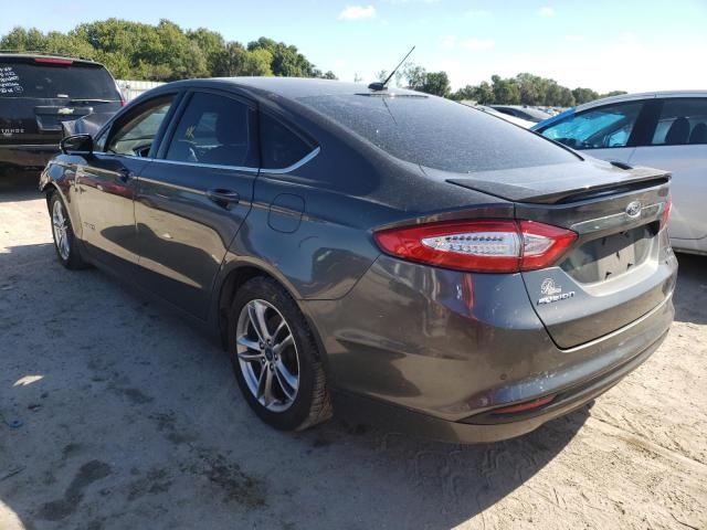 Photo 3 from auction – 2015 FORD FUSION SE with VIN 3FA6P0LU8FR231666