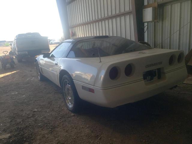 Photo 3 from auction – 1988 CHEVROLET CORVETTE with VIN 1G1YY2188J5114756