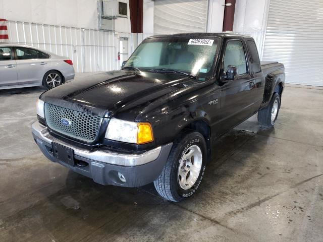 Photo 2 from auction – 2001 FORD RANGER SUP with VIN 1FTZR15E21PA90283